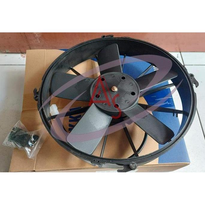 ExtraFan Extra Fan BUS 12" 5 Daun 24V Hisap