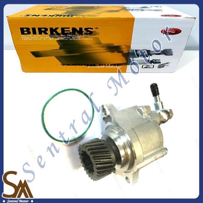 Vacum Pump/Vacum Booster Rem Rino 14B/Rinosaurus PS 115 BIRKENS
