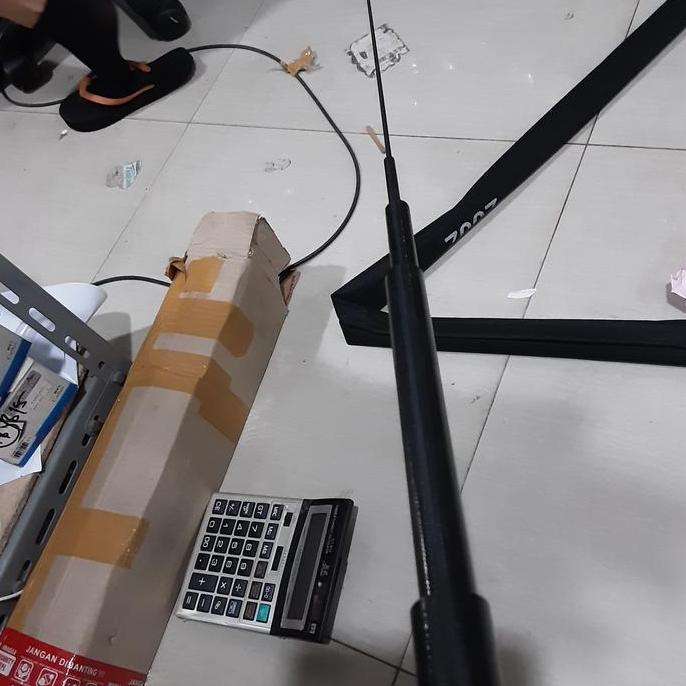 TERMURAH - joran tegeg pancing nissin titan 8000 tegeg carbon