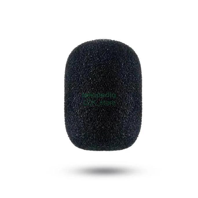 Promo Busa Mic Intercom Helm Windshield - Pop Filter Sponge Windscreen Foam Cod