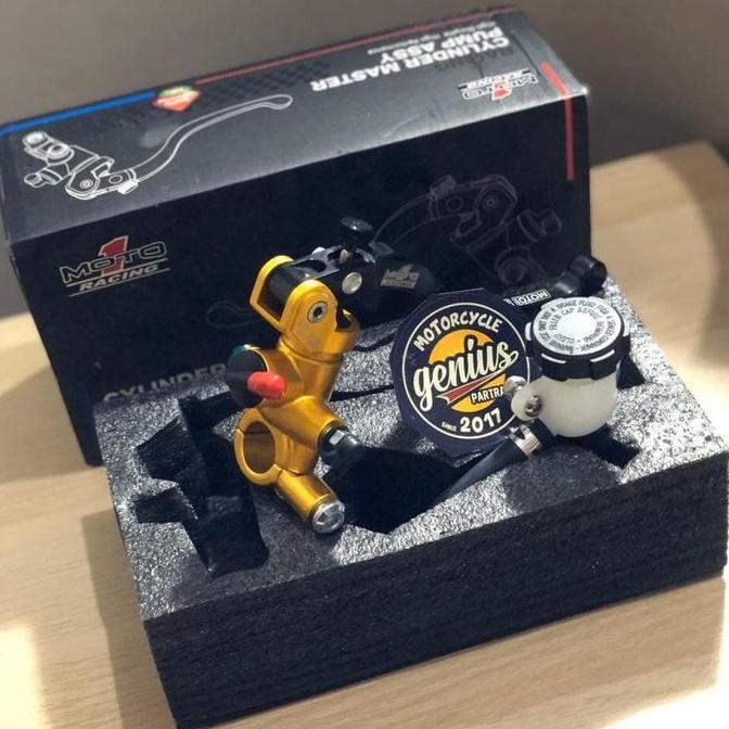 MASTER REM UNIVERSAL MOTO 1 RACING ORIGINAL