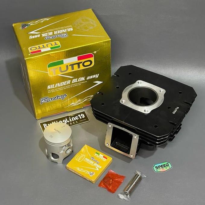 Blok Seher Rx King Y-1 29N10 Tutto Racing