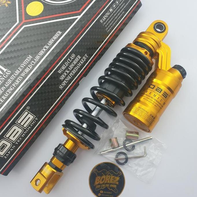 Shock DBS Premium 677-330mm Vario125 Vario 150 original DBS by MGV