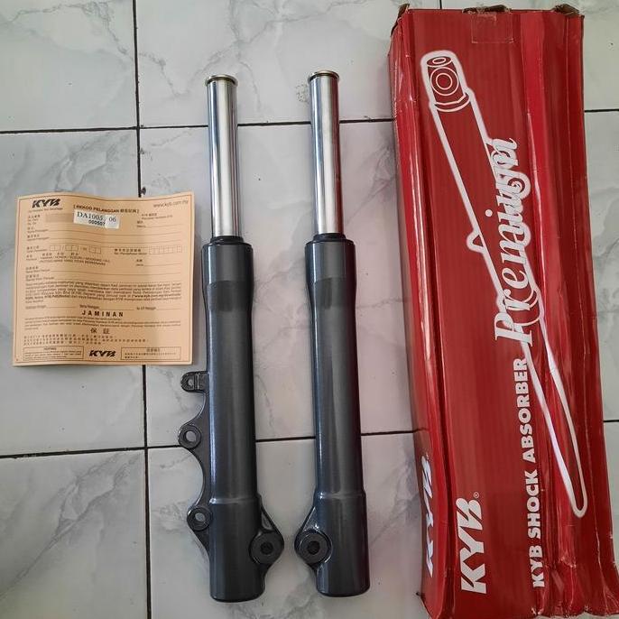 Shock 125z 5bu original kyb