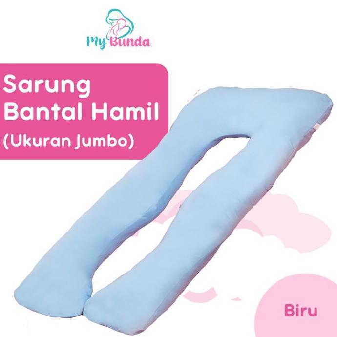 Sarung Bantal Hamil | Bantal Hamil | Bantal Ibu Hamil | Hamil | 09