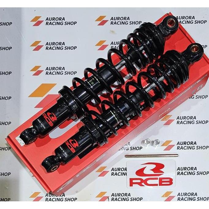 SHOCK RCB NEW A3 SERIES 320 MM KAWASAKI W175 / W 175 - ORIGINAL RCB