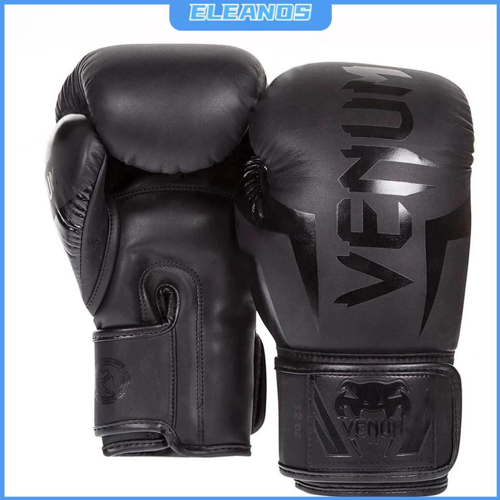 Sarung Tinju  Elite Muaythai / Boxing / MMA / Kick Boxing