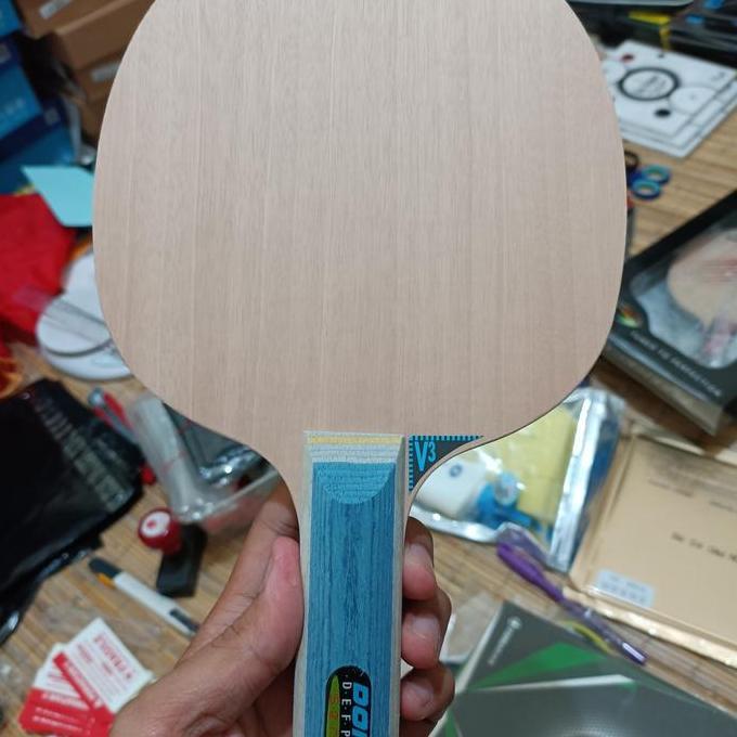 KAYU TENIS MEJA DONIC DEFPLAY SENSO V3 ORIGINAL