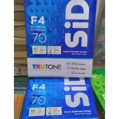 Kertas Hvs Sidu F4 / 70 Gram