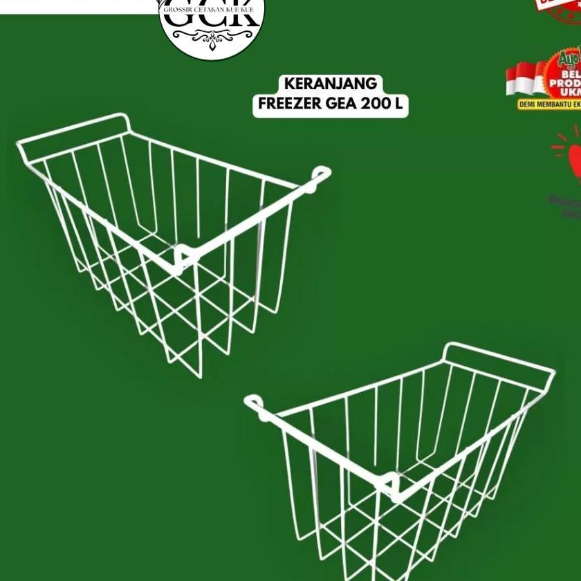 Keranjang Freezer Gea 200 Liter Uk 4216.520 Cm / Keranjang Freezer Gea