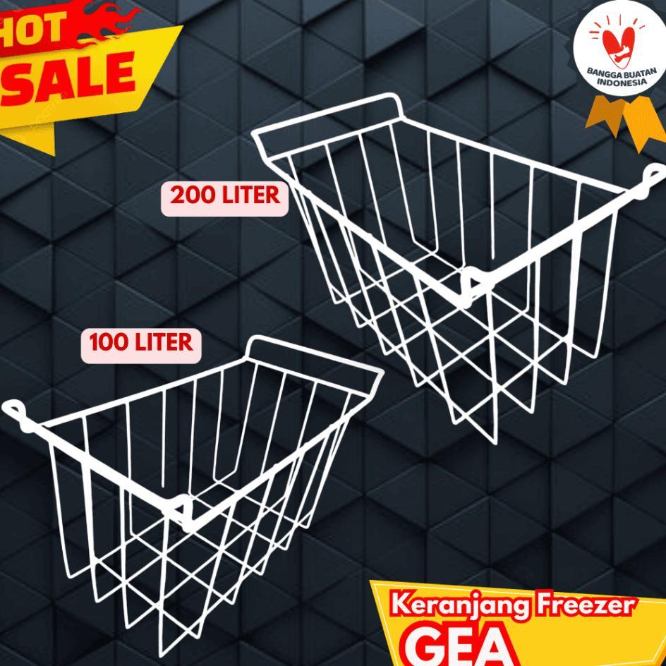 Keranjang Freezer 100 Liter Dan 200 Liter / Keranjang Freezer Gea