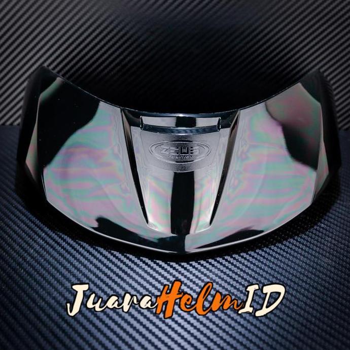 Promo Spoiler Helm Zs822 / Zs 822 Be / Zs-822 Original Cod