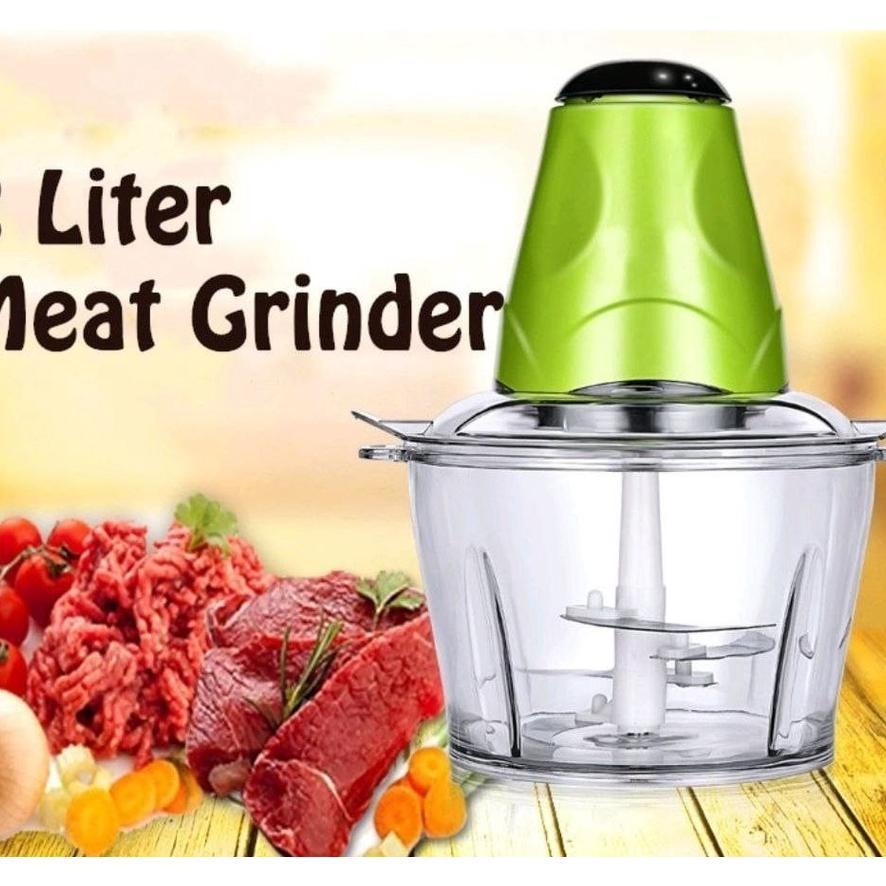 Blender Daging Serbaguna - Chopper Daging Serbaguna - Coper Penggiling Daging - Meat Grinder