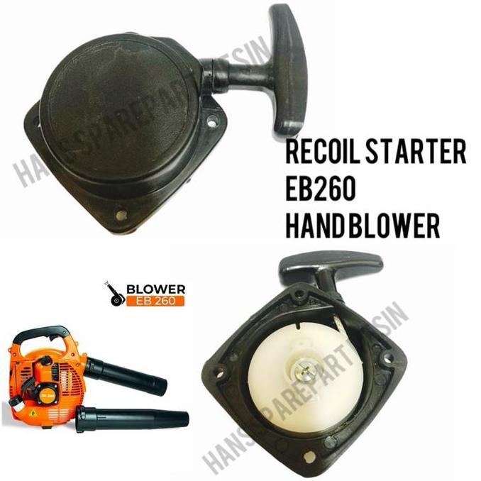 Recoil Stater Blower Untuk Tasco Eb260 Hand Blower Eb260 Tarikan Stater Blower Eb260 Hand Blower
