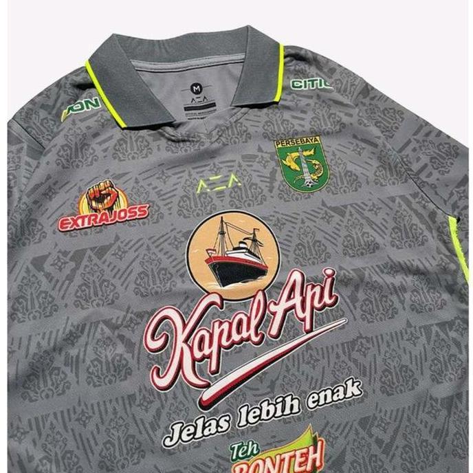 Jersey / Jersey Original Persebaya 2023 2024 Versi Supporter