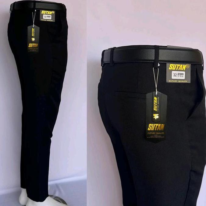 SUTAN 99 CELANA PANJANG BAHAN/CELANA FORMAL PRIA TERFAVORIT