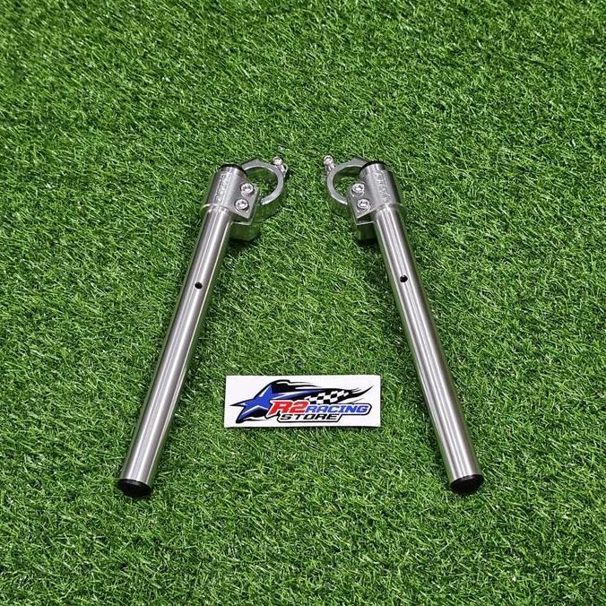 // HANDLEBAR STANG JEPIT TYGA NINJA RR ZX 150 *