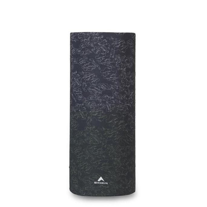 M M STORE - EIGER ADRENALIZE BANDANA BLACK
