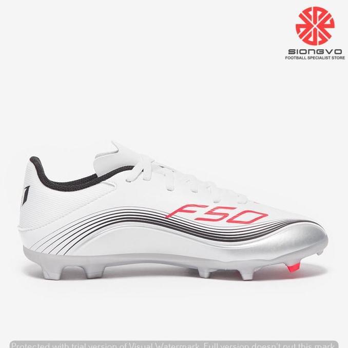 '' SEPATU BOLA ANAK - ADIDAS F50 LEAGUE X MESSI PRESTIG10 FG/MG JUNIOR JR JP7454 //