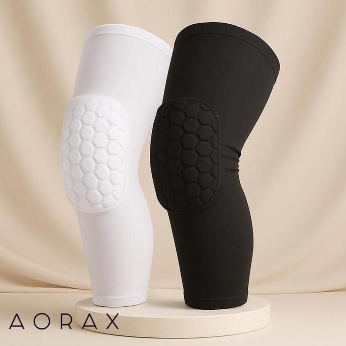 Leg sleeve pad / Legpad / Leg sleeve pad pelindung Lutut STAYCOOL SPORT
