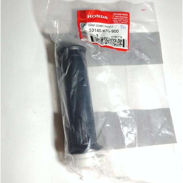 HandGrip Kanan & Grip Gas CB150R Original Honda