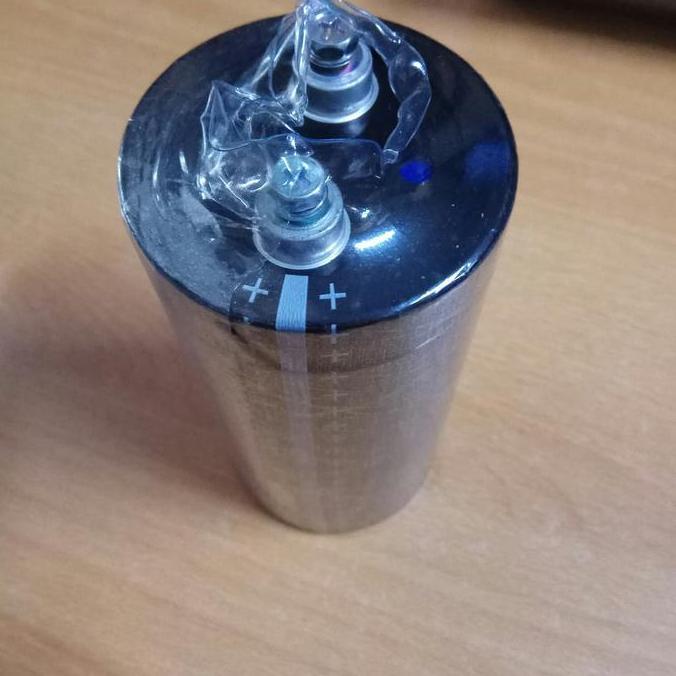 Pylo- Kapasitor Capacitor Elco Elko 5600Uf 5600 Uf 400V Epcos