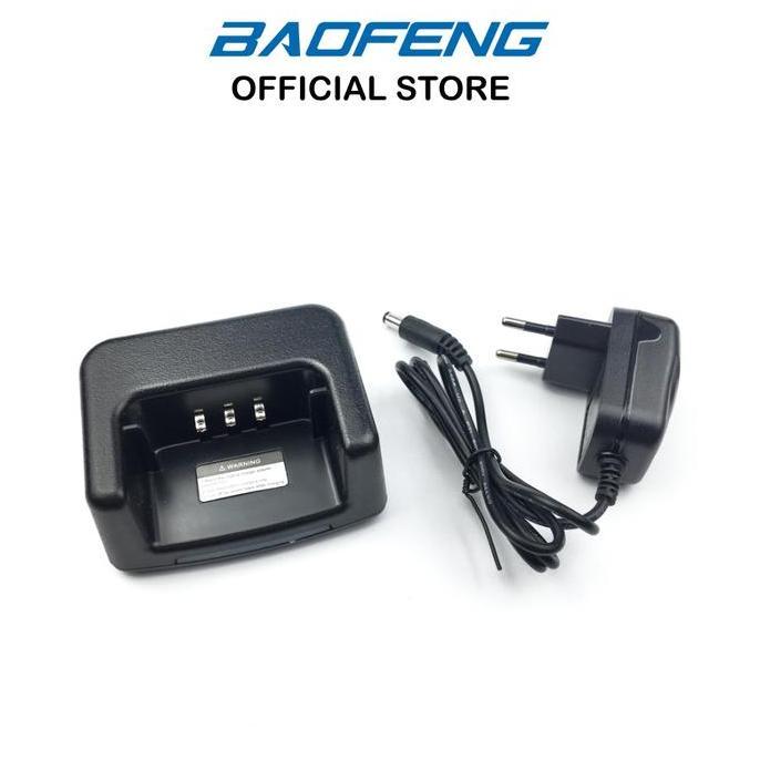 Charger Ht Baofeng Bf-H6 - Baofeng Indonesia Terbaru 