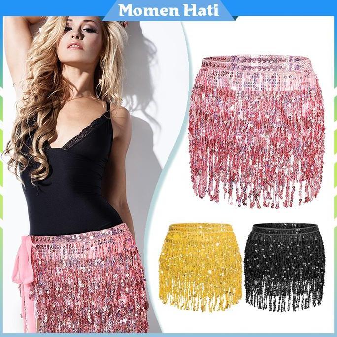 Belly Dance Belly Dance Hip Scarf Baju Belly Rumbai Belly Dance Sabuk