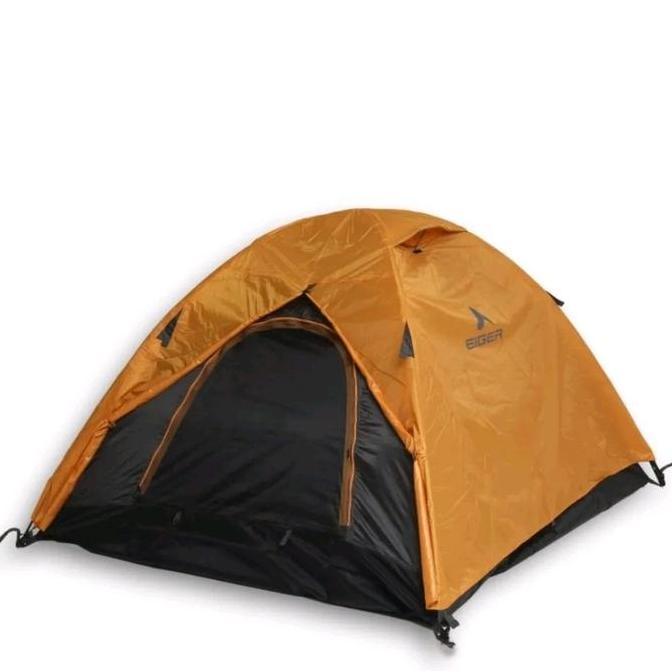 NEW Eiger SHIPTON 3P TENT _ Yellow