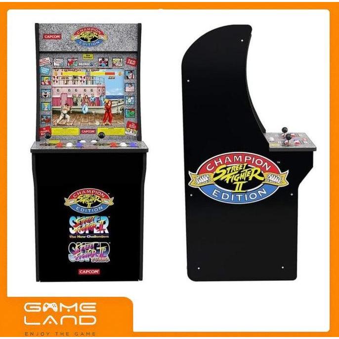 Arcade1up Arcade 1up Street fighter Edition Dingdong Retro Game