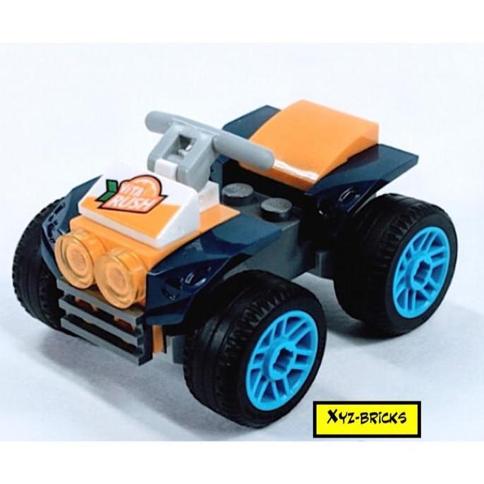 Promo LEGO 60255 Part Out - Stunt ATV Diskon