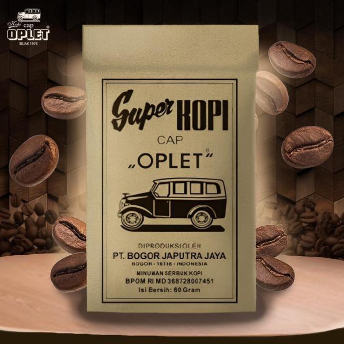 KOPI OPLET BESAR KERTAS CLASSIC