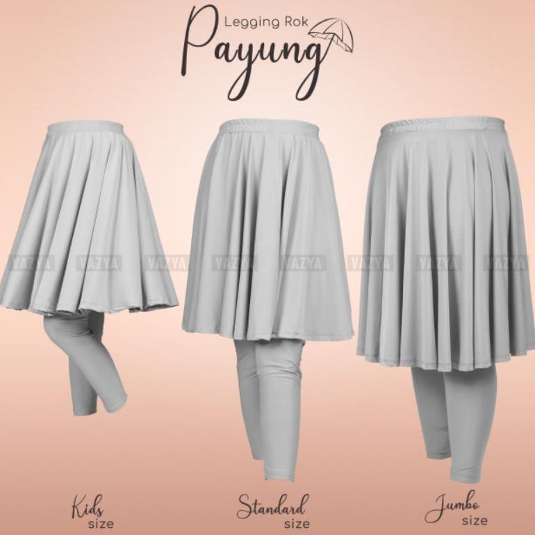 diskon leging rok swing olahraga /legging / leging rok payung jumbo