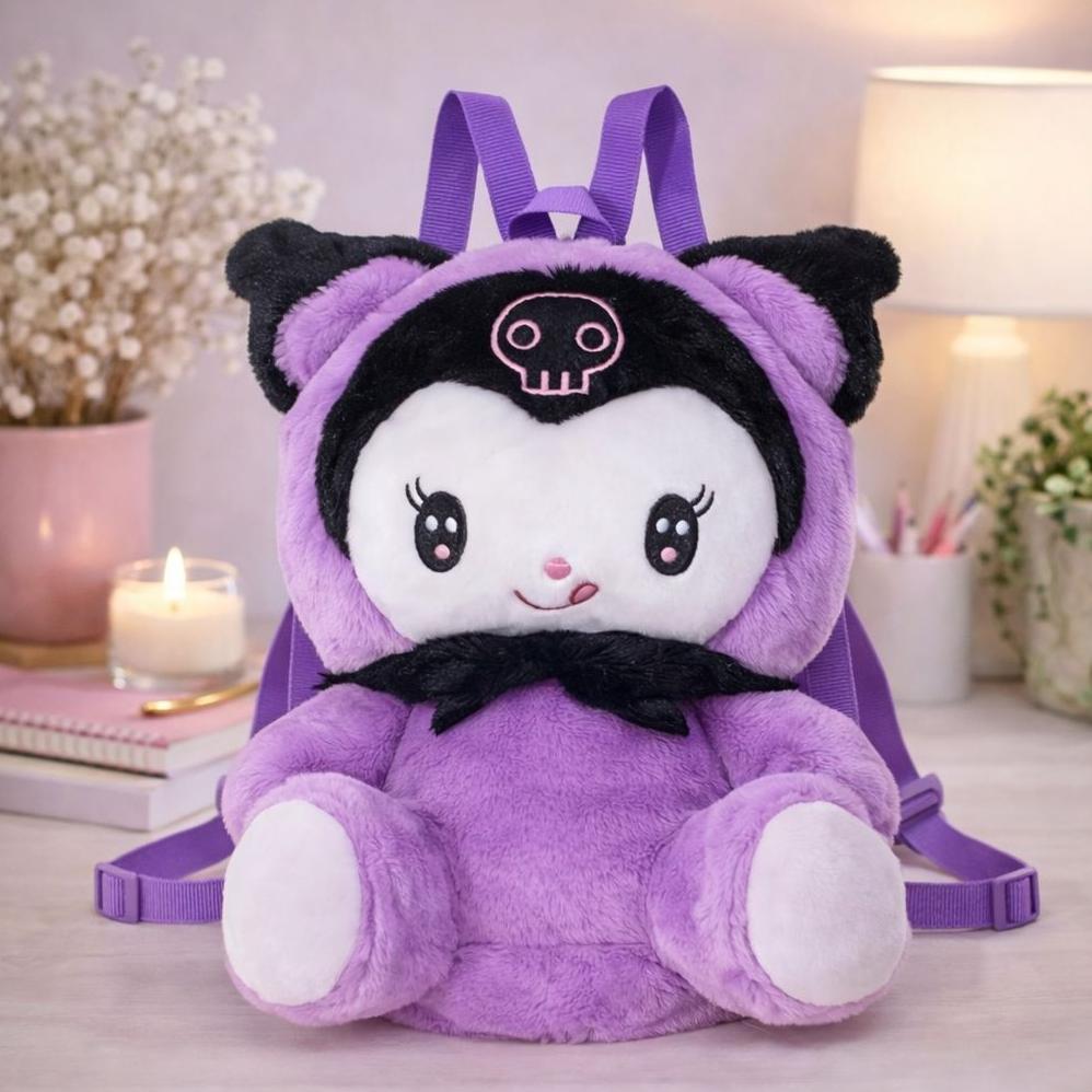 NEW ARRIVAL TAS GENDONG / RANSEL ANAK BALITA COWOK / CEWEK BONEKA - TAS GENDONG BONEKA ANAK BALITA L