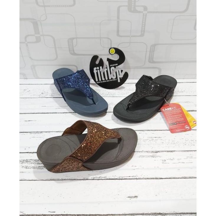 Sandal Fitflop//Fitflop Lulu// Sandal Fitflop Lulu Flip