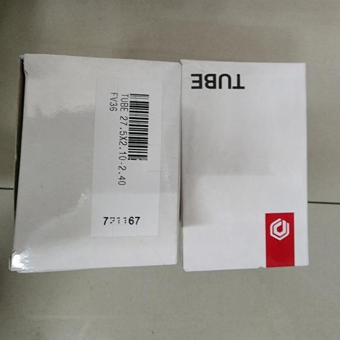 Ban Dalam Mtb Polygon Ukuran 27.5 X 2.10 - 2.40 Fv Presta Tube