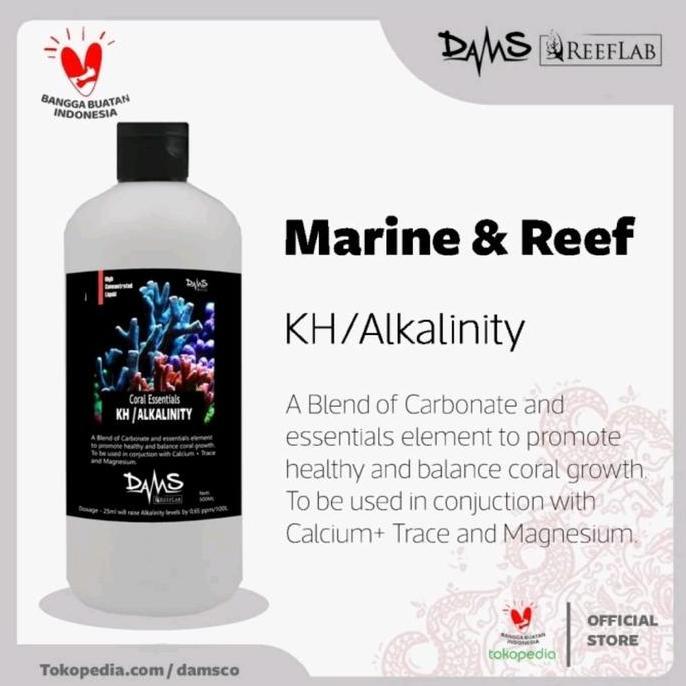 KH ATAU ALKALINITY FOR DOSING REEF TANK