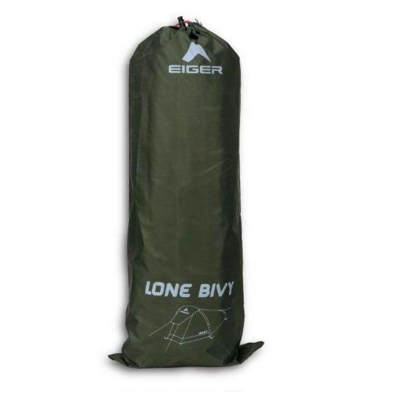 OK UPDATE EIGER LONE BIVY 1P TENDA  JOMLO SINGLE MENYEPI KUNING MUSTARD  HIJAU ARMY IMITED //