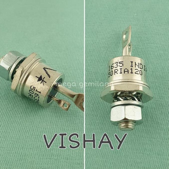 Thyristor SCR 50 RIA 120