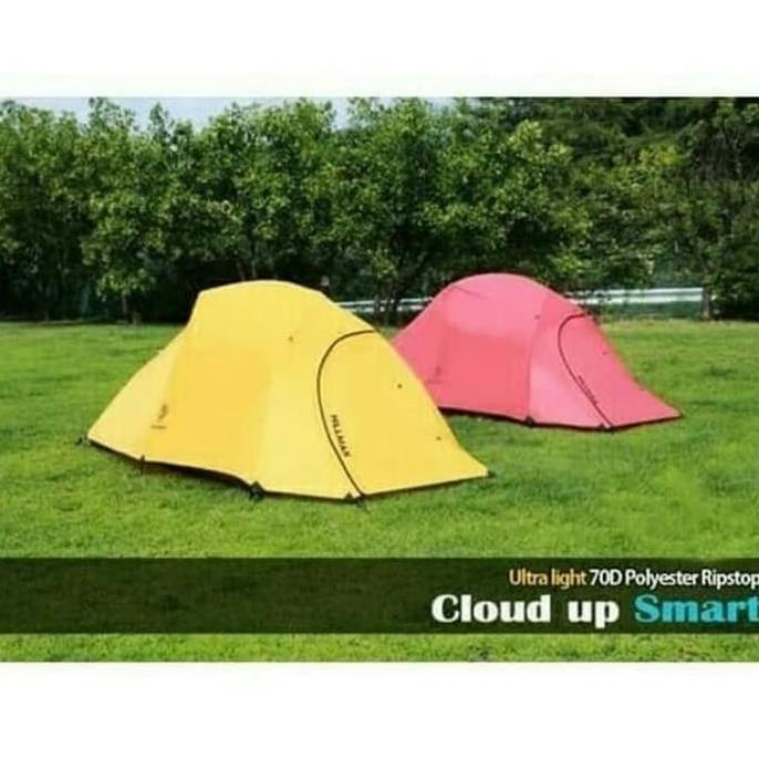OK TENDA HILLMAN CLOUD UP SMART 2 //