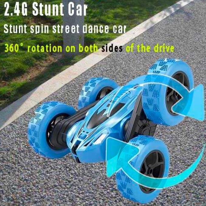 Promo Mainan Rc Mobil Mobilan Rc Stunt Buggy Car Anti Air Offroad Remot Remote Kontrol Control Rc Of