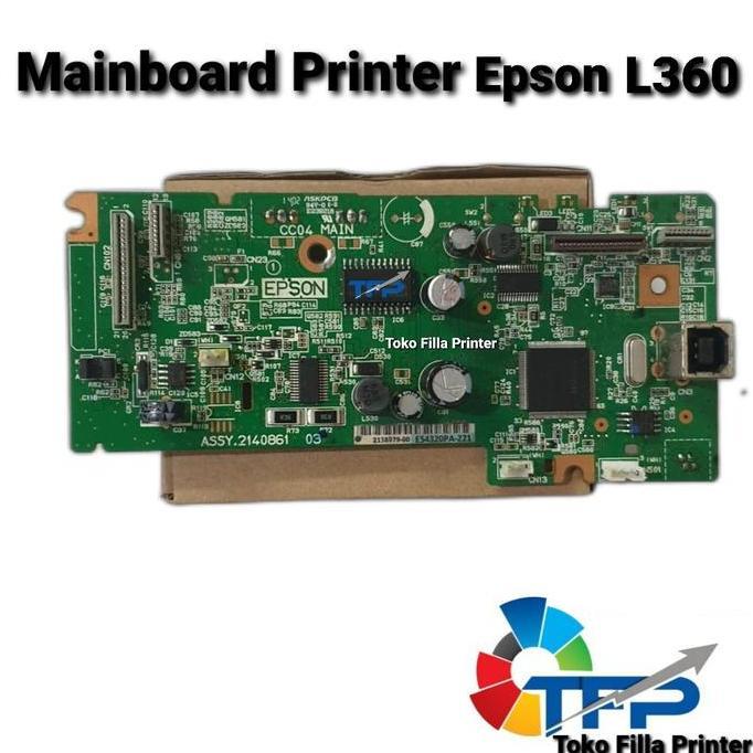 Mainboard Printer Epson L360 Murah
