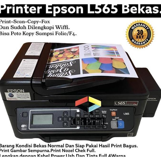 Printer Epson L565