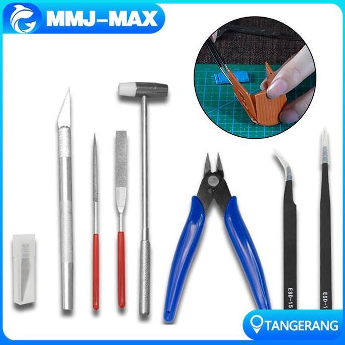 Alat Merakit Gundam/Alat Rakit Gundam Model/Gundam Tools
