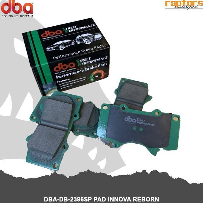 DBA-DB-2396SP PAD INNOVA REBORN