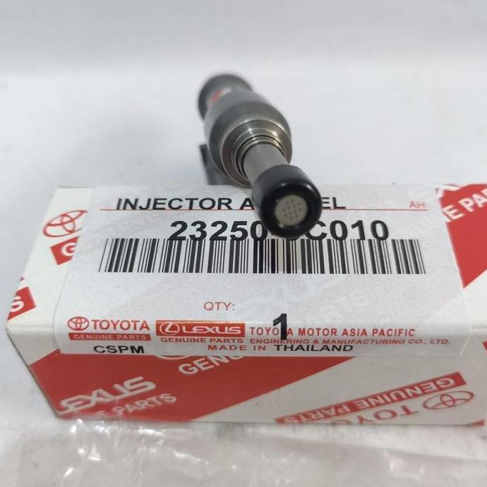 Promo Nozzle Injector Innova (Abu-Abu) 23250-0C010 Diskon