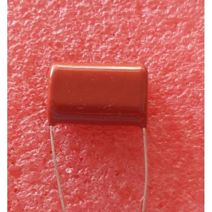 CAPACITOR/KAPASITOR MYLAR 630V/VDC 470NF SD27