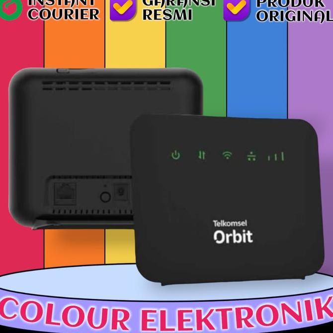 ORBIT STAR LITE TELKOMSEL | HKM0126 ORBIT STAR LITE WIFI 4G MURAH
