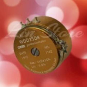 POTENSIOMETER PLASTIC CONDUCTIVE LINEAR WDD35-D4 MD27