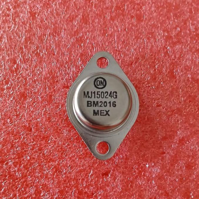 MJ15024G MJ15024 TO-3 SILICON POWER TRANSISTOR SD27